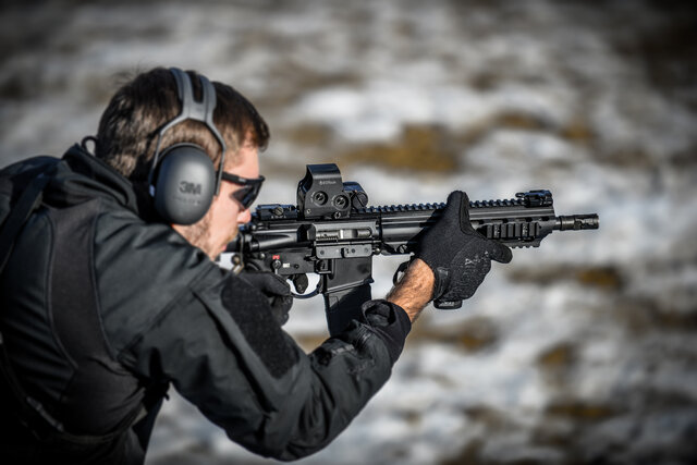 MR223 | Heckler & Koch